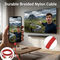 USB-C Type C to HDMI USB A HD TV Cable (CDC32)